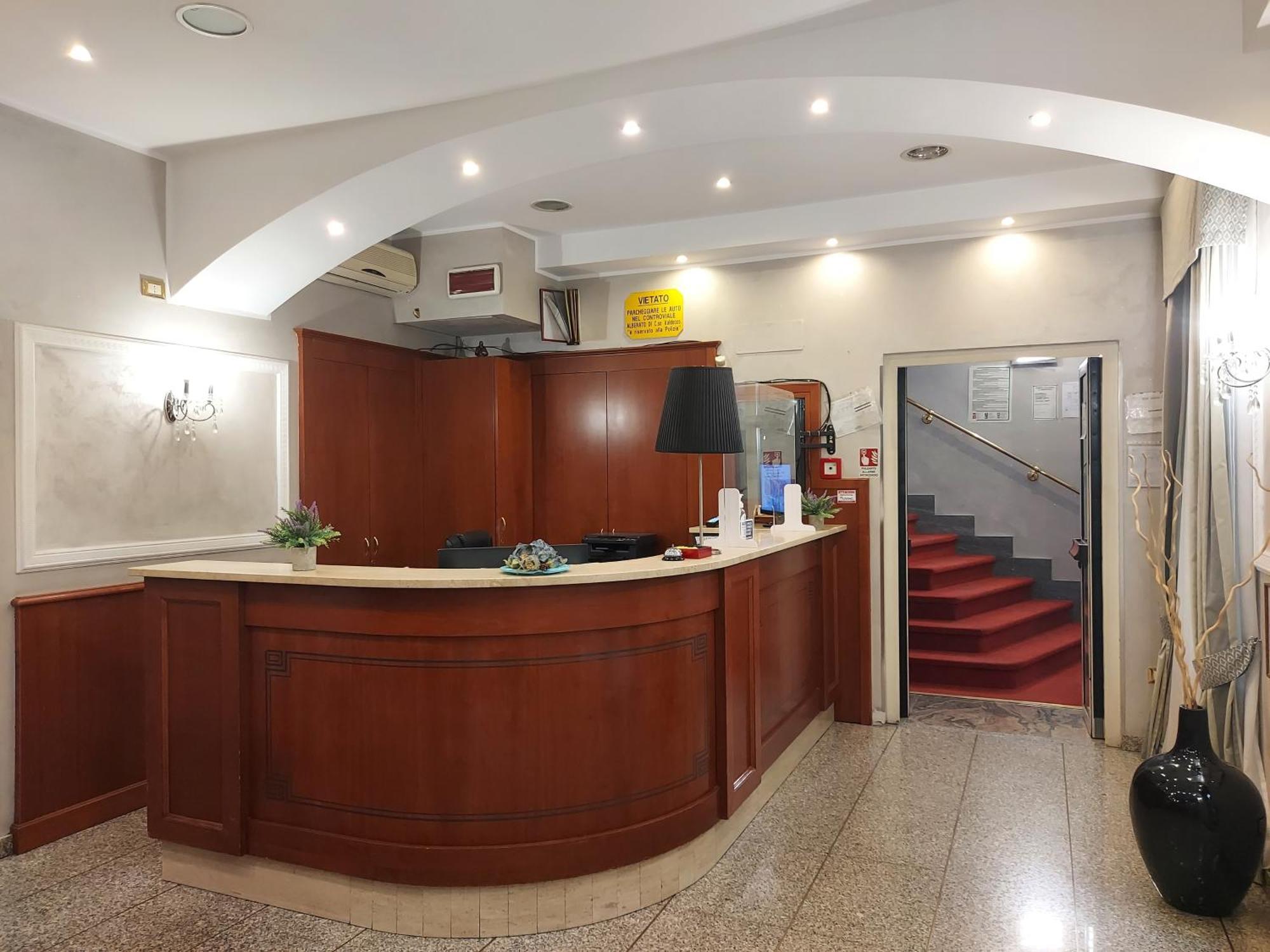 Hotel Antico Distretto Турин Екстер'єр фото