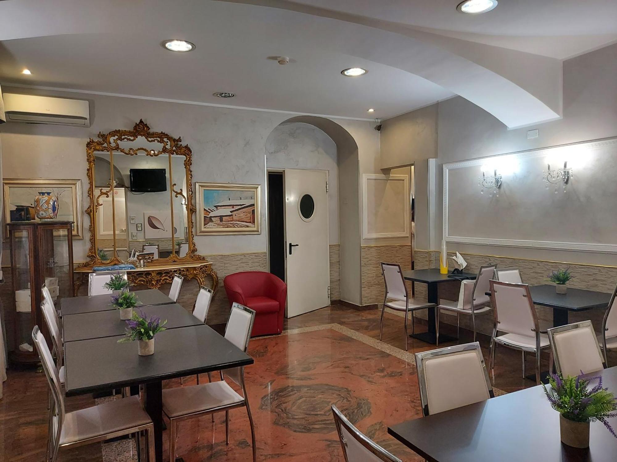 Hotel Antico Distretto Турин Екстер'єр фото